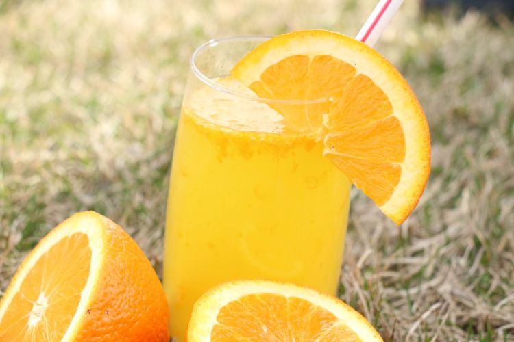 Orangeade brus