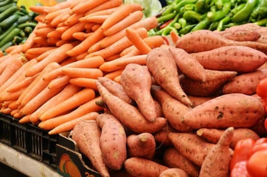 mrkev zdravé studené tipy jíst zeleninu