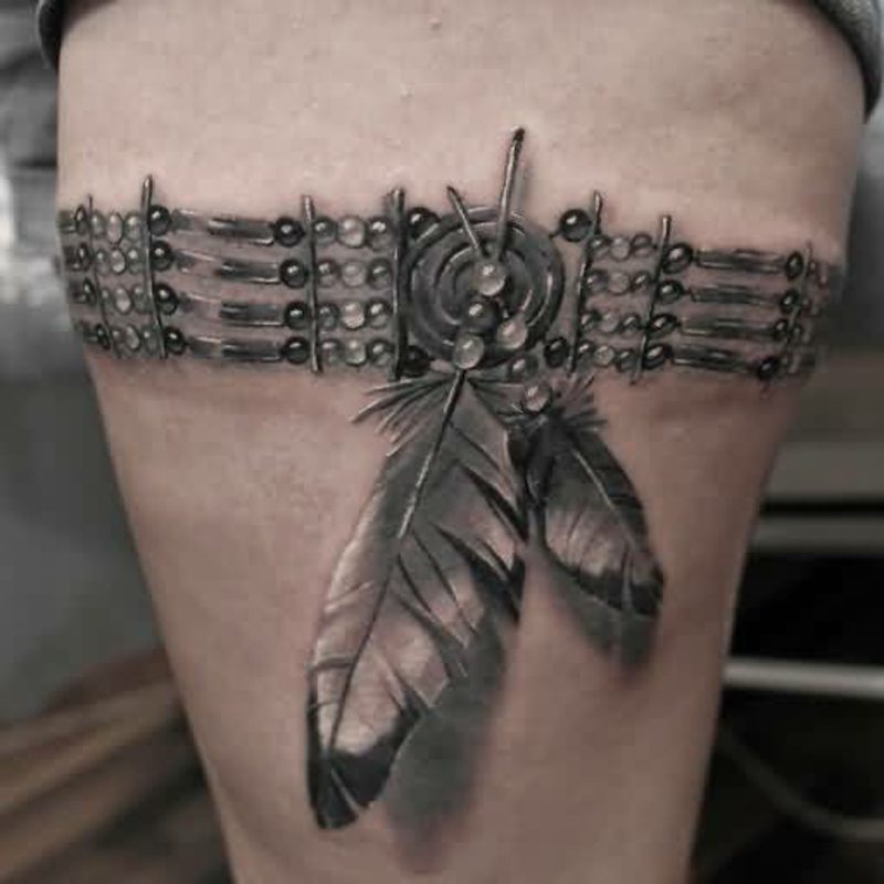 Náramkové tetování