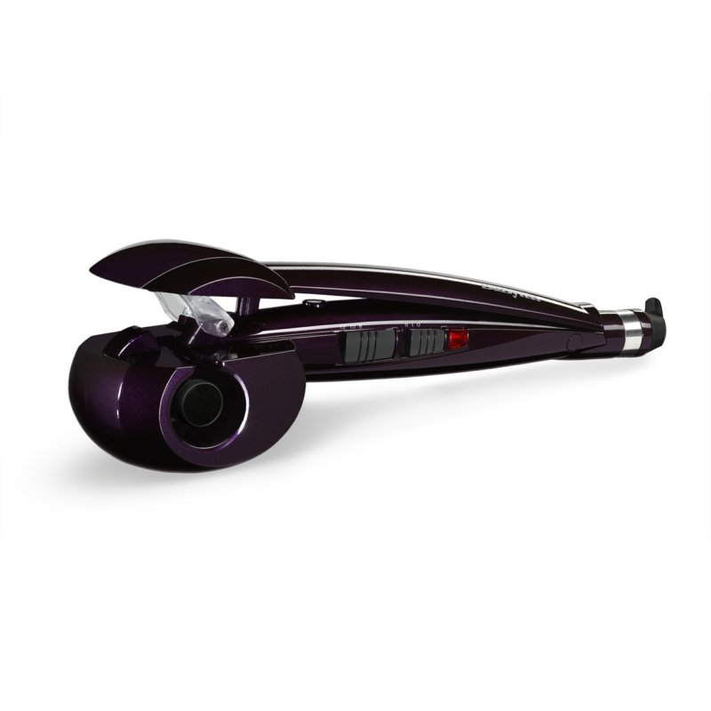 מספרות BaByliss קונות תלתלים מושלמים ואיכותיים