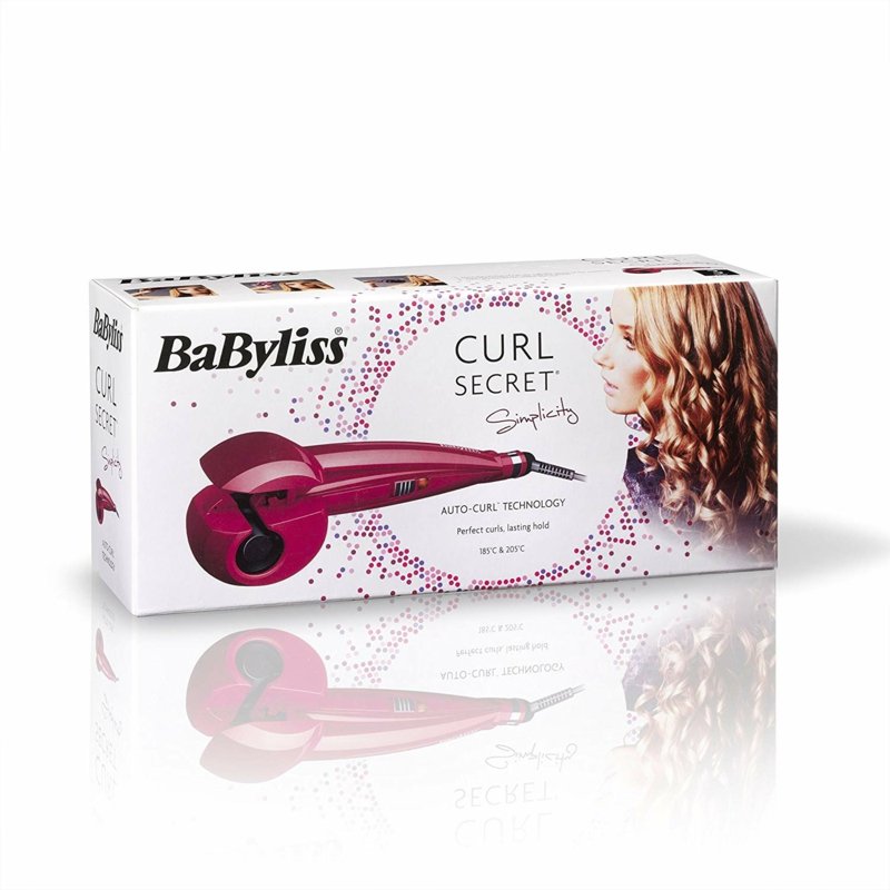 Barber BaByliss Curl Secret θερμαντικό ρολόι