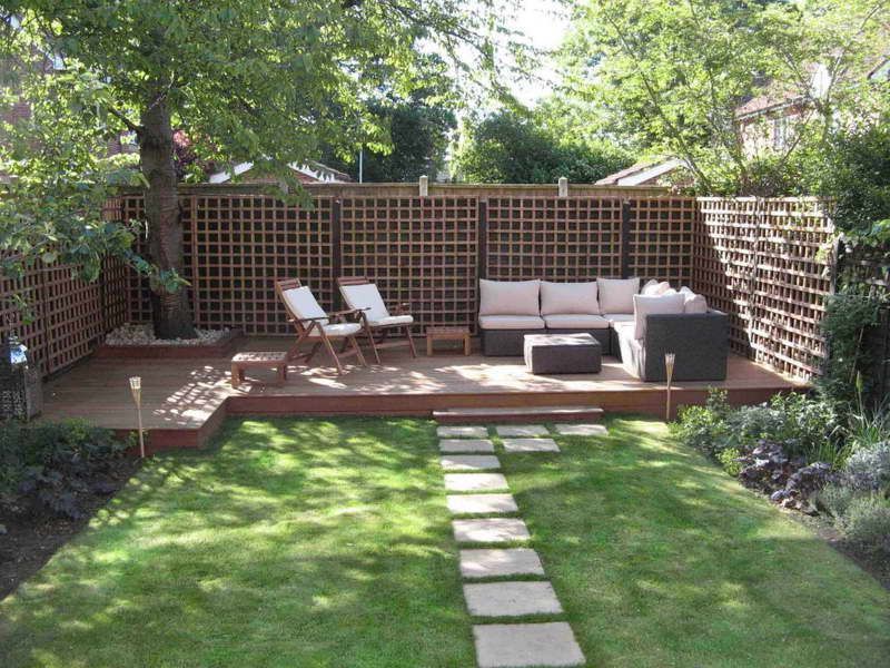 Zahradní nábytek pro stylový zahradní design