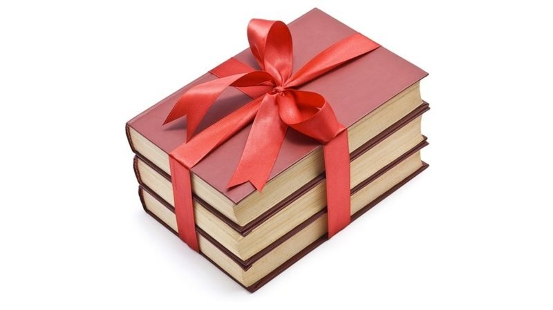 Ιδέες δώρων Δώρα για τον άντρα για χριστουγεννιάτικα βιβλία