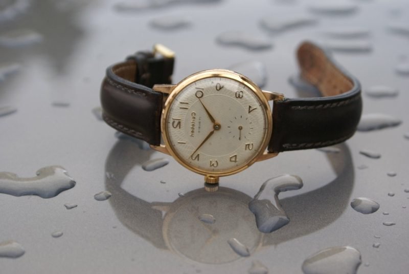 Δώρα για άνδρες για χριστουγεννιάτικο ρολόι χειρός σε vintage στιλ