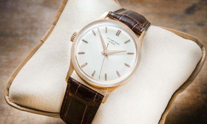 Δώρα για άνδρες για χριστουγεννιάτικο κομψό vintage ρολόι χειρός