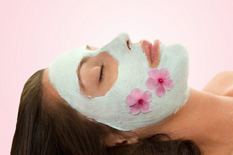 Lag ansiktsmaske selv Avokadomaske mot tørr hud