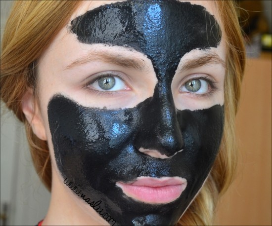 aktivert karbon ansiktsmaske lag ansiktsmasker selv