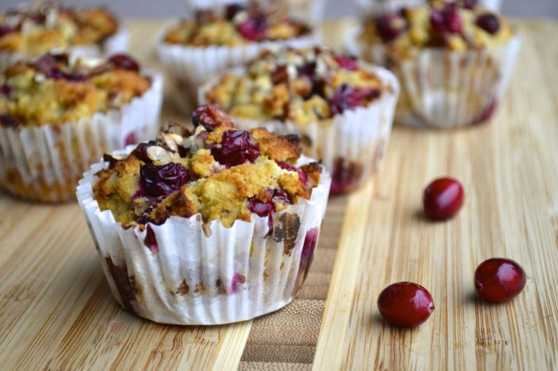 Večeře pro muffiny na hubnutí s nízkým obsahem sacharidů