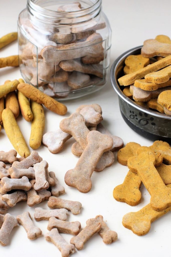 עוגיות בריאות לכלב לחנך ולתגמל ביסקוויטים שונים קטנים גדולים