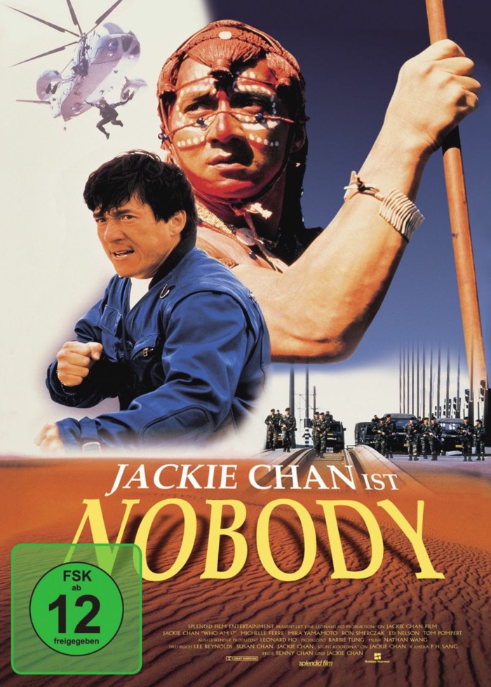 Η Jackie Chan είναι Nobody Movies Δημοφιλείς ταινίες Κορυφαίες ταινίες