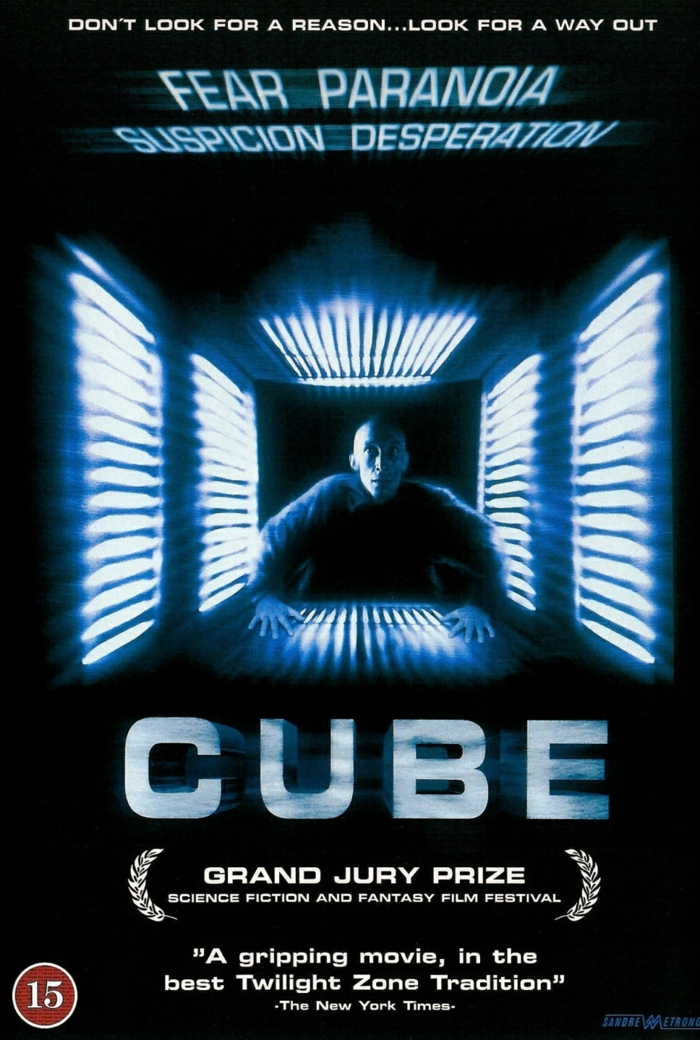 Ταινίες Cube Δημοφιλείς ταινίες Κορυφαίες ταινίες