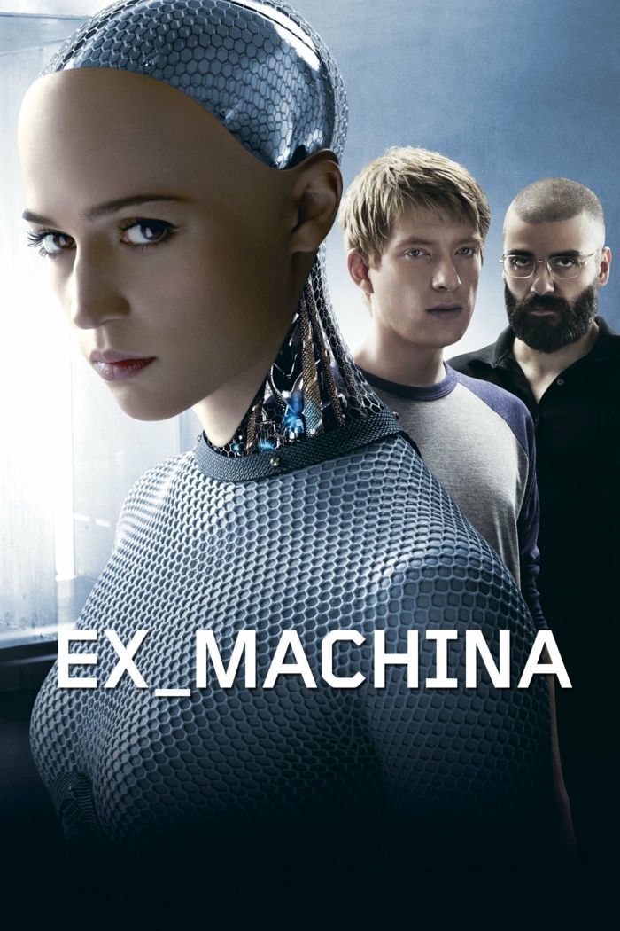 Ταινίες Δημοφιλείς ταινίες Κορυφαίες ταινίες Ex Machina
