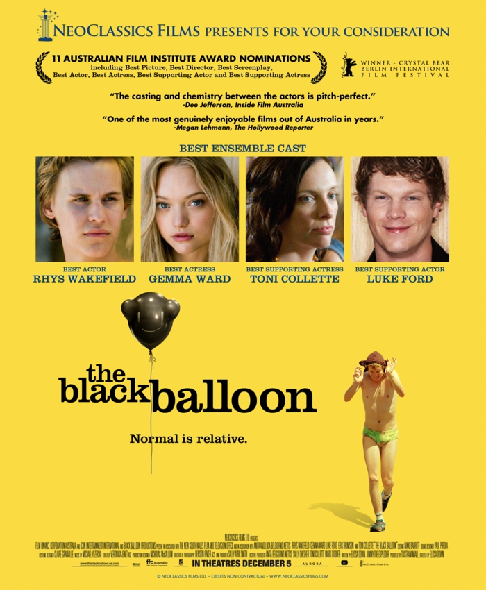 δημοφιλείς ταινίες κορυφαίες ταινίες κινηματογραφικές ταινίες Μαύρο μπαλόνι