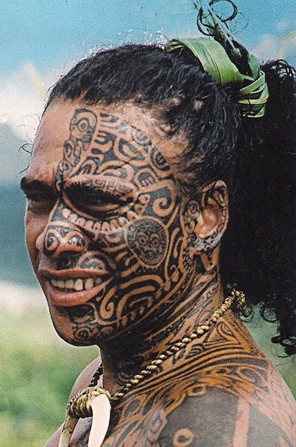 Maorių tatuiruotės vadovas. Kaip gauti savo ir kodėl turėtumėte?
