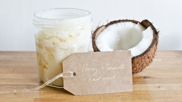 Håravfall - Hva du skal gjøre med det Hårmerk Cure Coconut Honey
