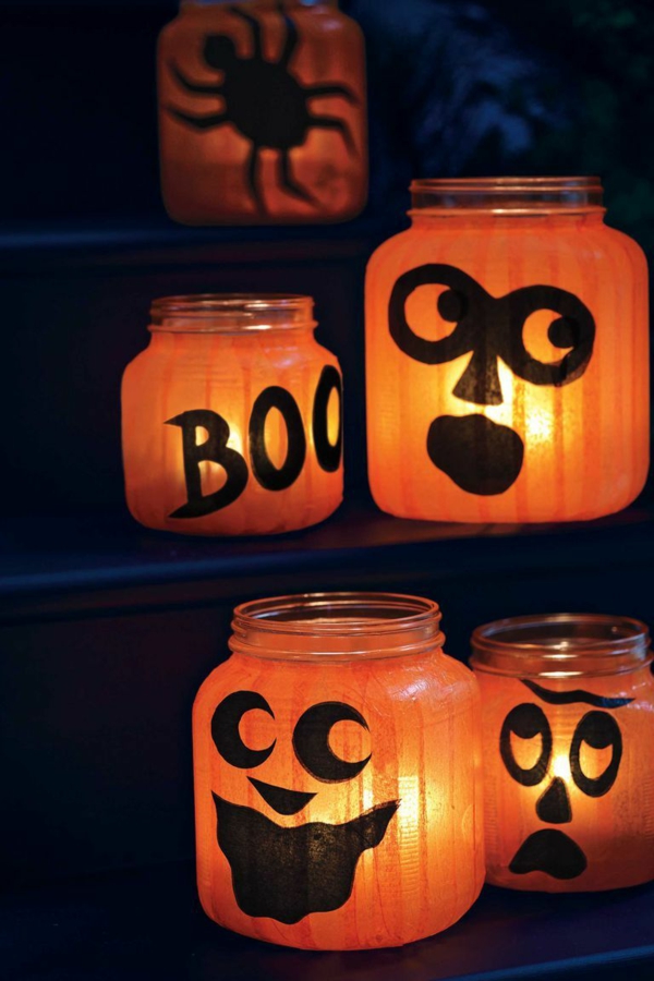 halloween tinker ideer halloween lanterner tinker selv