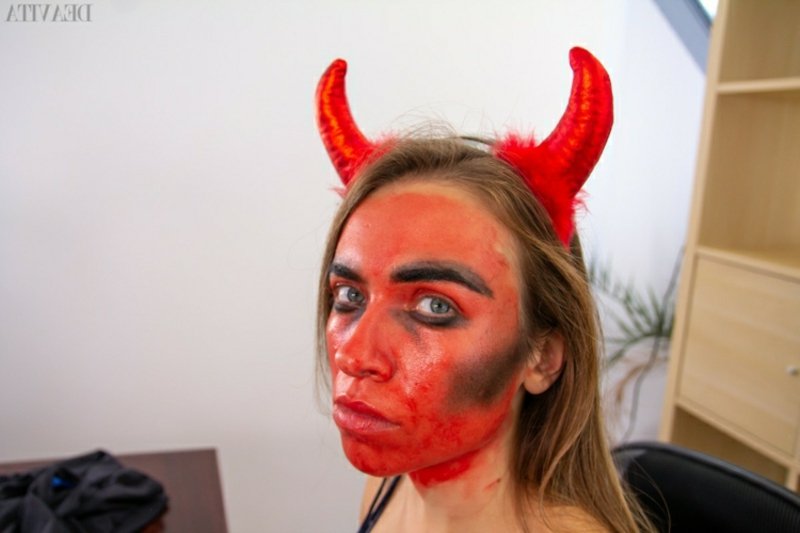rychlý make -up démon