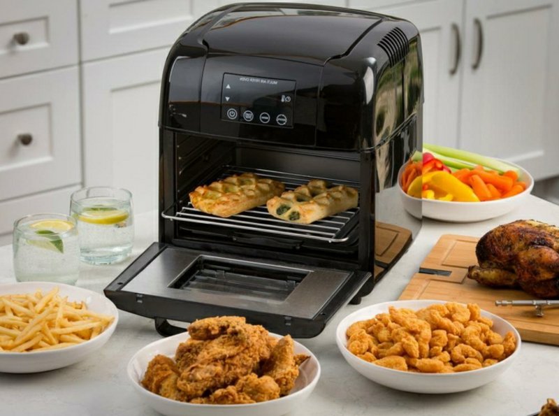 Air fryer oppskrifter enkle og sunne