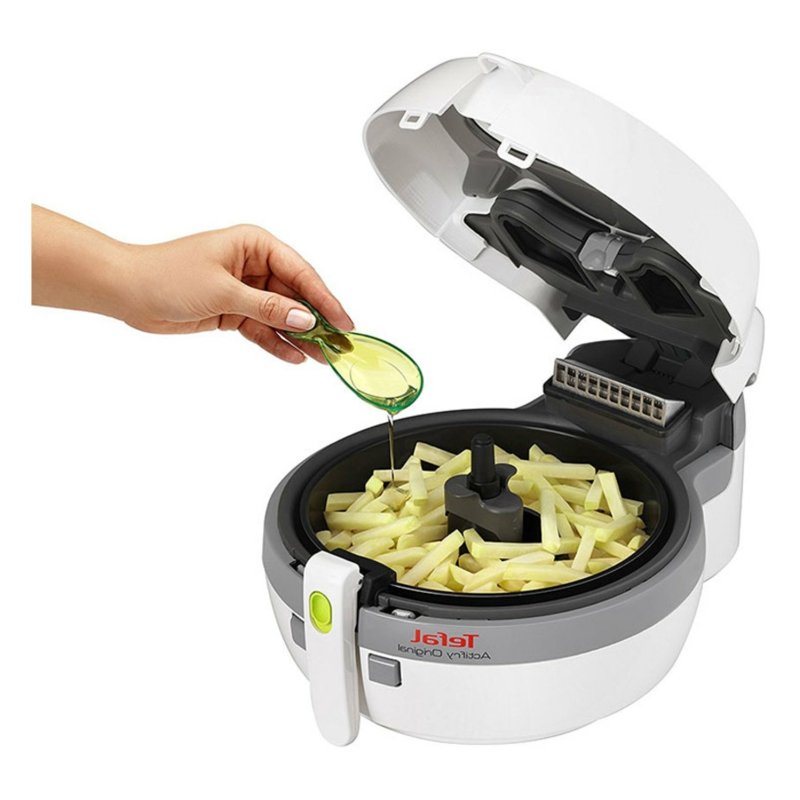 sunne pommes frites Tefal Actifry