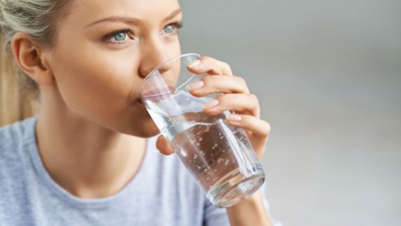 Å drikke saltvann fordeler helse