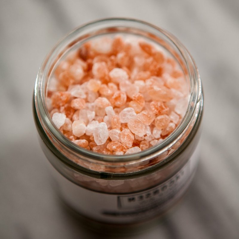 Alexander salt ingredienser