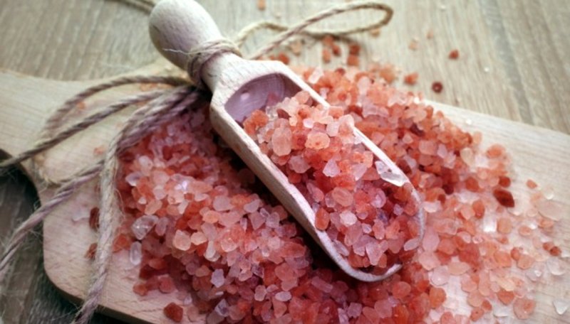 Himalaya salt applikasjonsområder