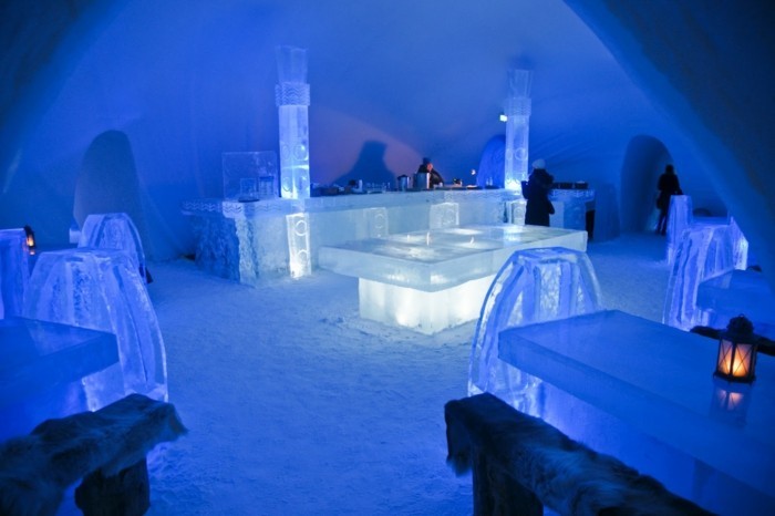 ice hotel σουηδικο μπαρ ice