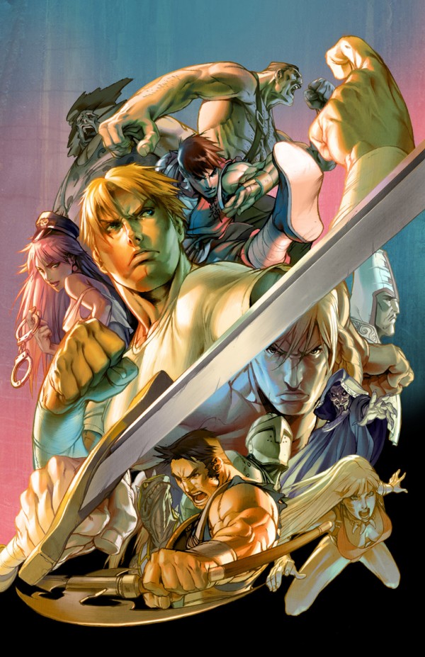 Final Fight Double Impact_Win