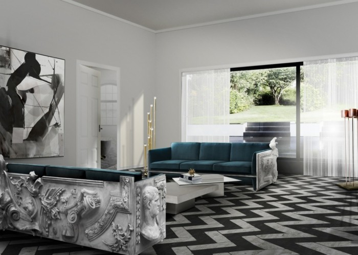 nápady na design interiéru nápady do obývacího pokoje inspirace do obývacího pokoje
