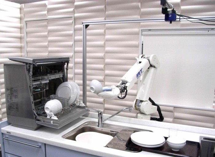 רובוטים לציוד מטבח
