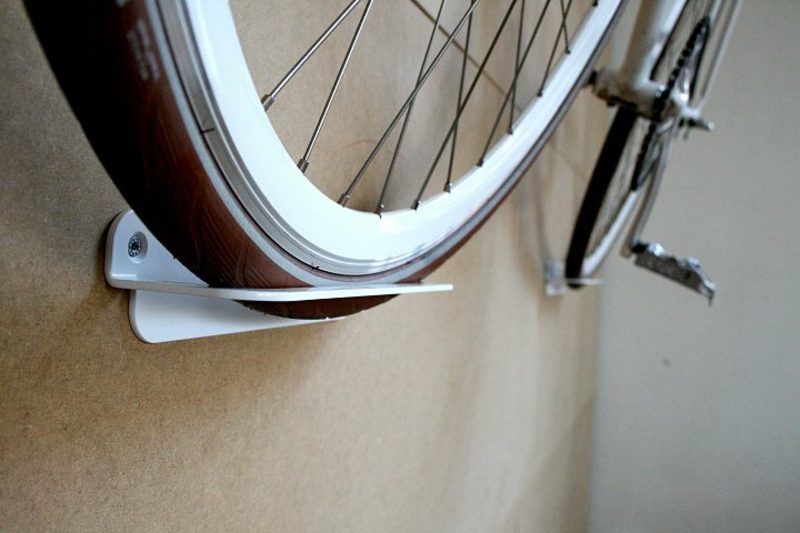 τοίχο στήριξης ποδηλάτου απλά και σταθερά