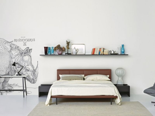 חדרי שינה איטלקיים - אלגנטיות, סגנון ונוחות באמצעות ריהוט איטלקי בעיצוב מינימאלי אקזוטי