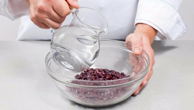 Jamie Oliver 15 minutters oppskrifter Soak Beans