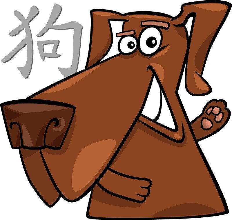 Ιαπωνικά ζώδια: Έννοια του σκύλου