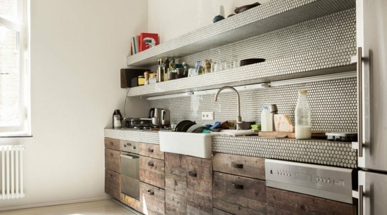 kuchyňské trendy 2019 nápady na dlaždice nápady na zadní stěnu kuchyně