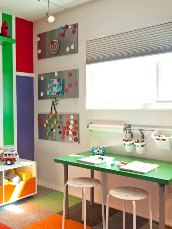 design dětského pokoje nápady na design dětského pokoje