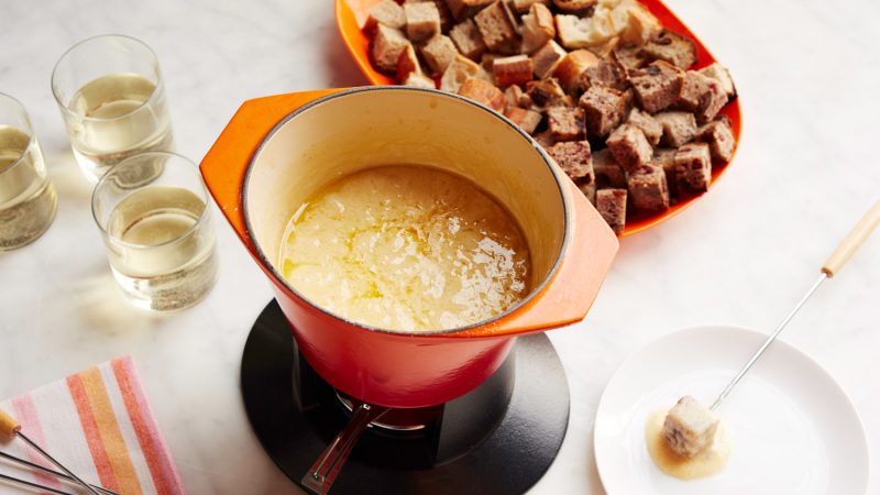 Fint utvalg av Köse fondue sideretter!