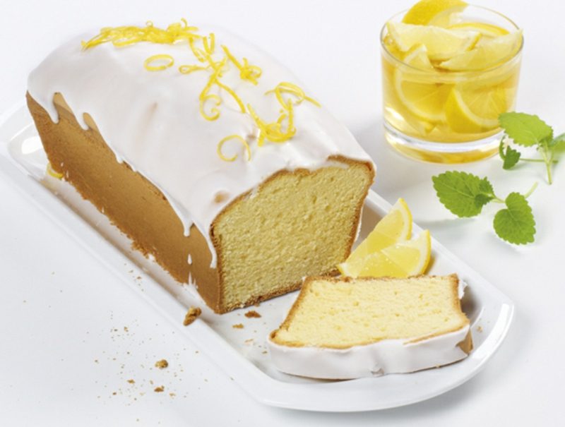 Bήσιμο κέικ χωρίς ζάχαρη λεμόνι κέικ υγιεινές συνταγές