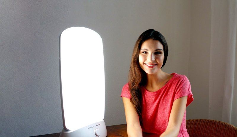 Kjøp lysterapi lampetips