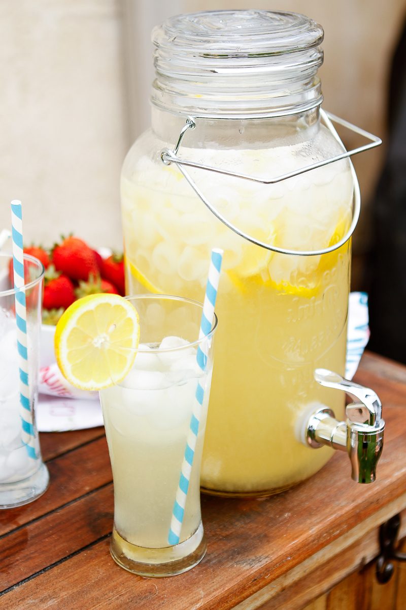 Lag limonade selv - ideer og oppskrifter