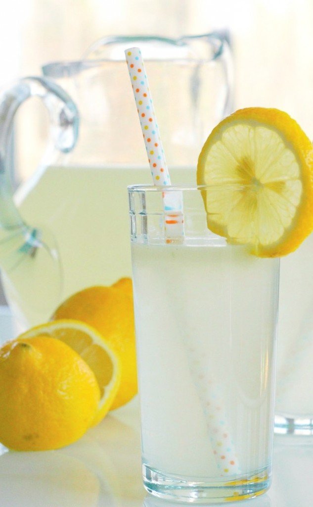 Hvordan kan jeg lage limonade selv?