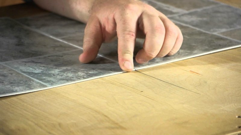 linoleum, přírodní materiál šetrný k životnímu prostředí