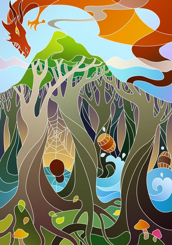 Norloth tarafından Mirkwood