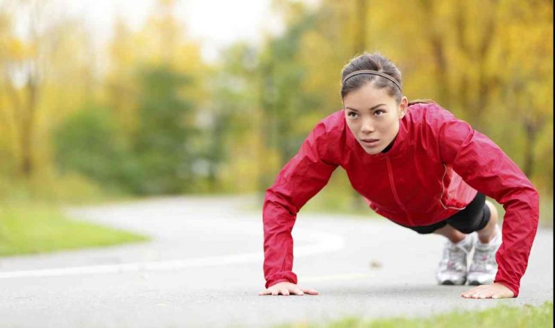 Macapulver hjelper med trening