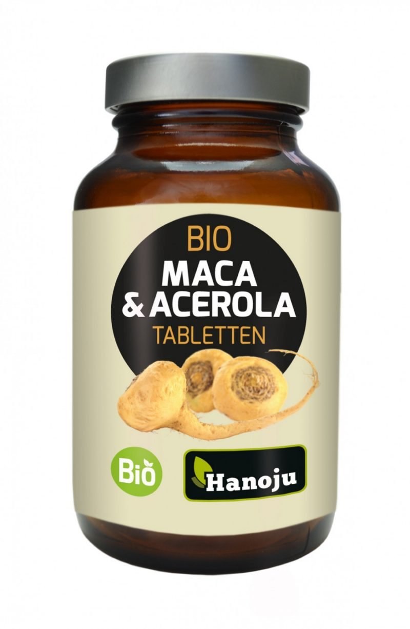 Naturprodukter Maca pulver ekstrakt