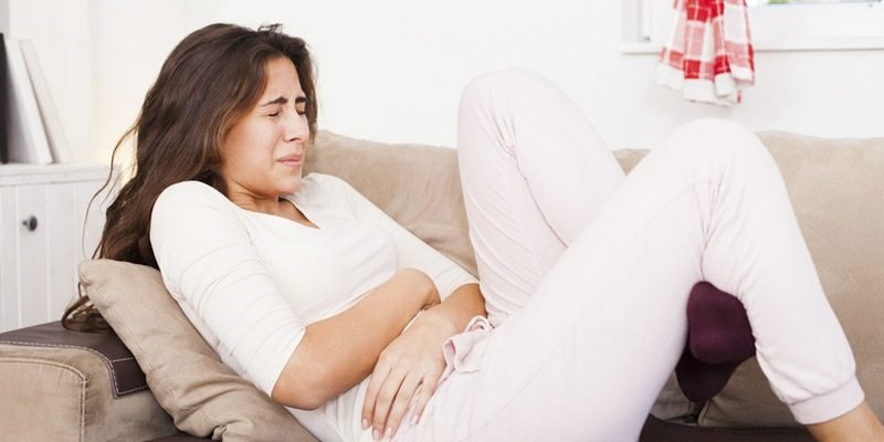 Příznaky gastrointestinální infekce průjem a zvracení