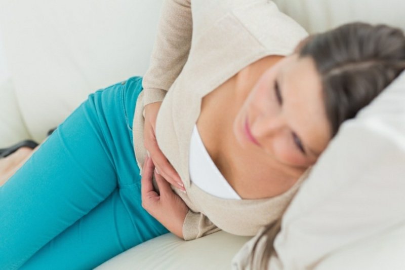 Příznaky gastrointestinální chřipky bolest břicha