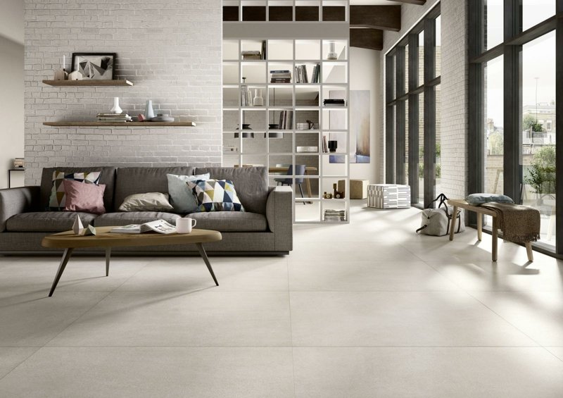 Το σαλόνι XLstone Marazzi