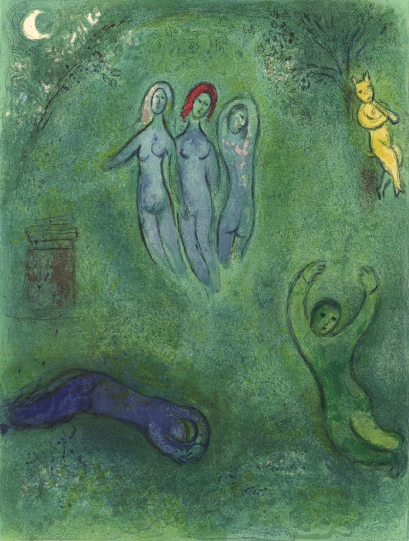 marc chagall