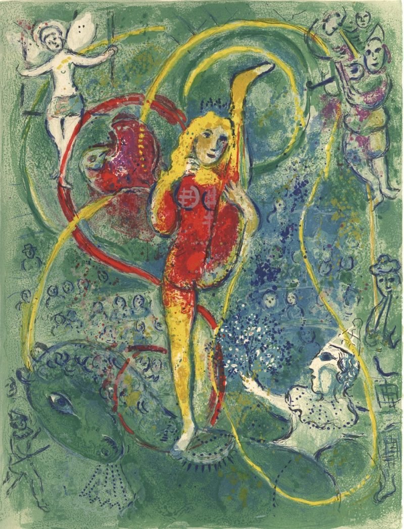 marc chagall